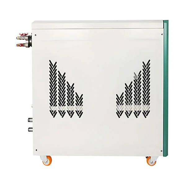 Un immeuble de bureaux met en œuvre un contrôle climatique avancé