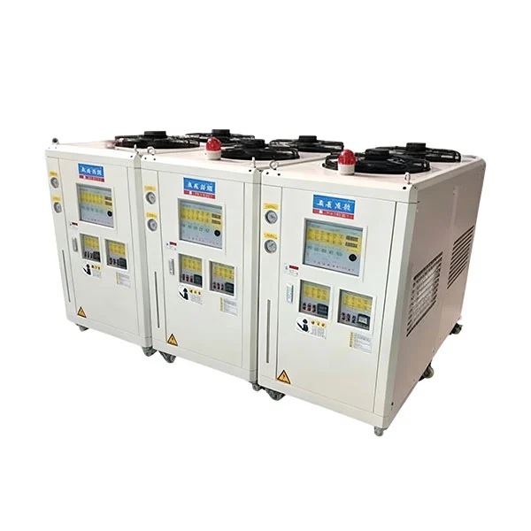 Qu'est-ce qu'une machine à température et comment améliore-t-elle le contrôle des processus industriels ?