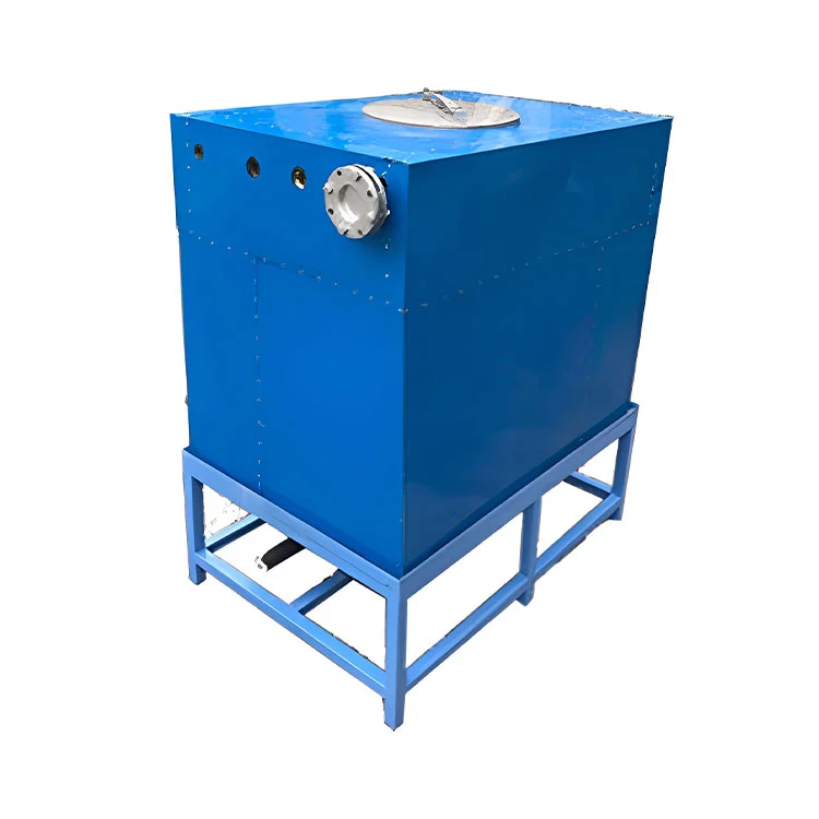 Machine de refroidissement par eau hydroponique