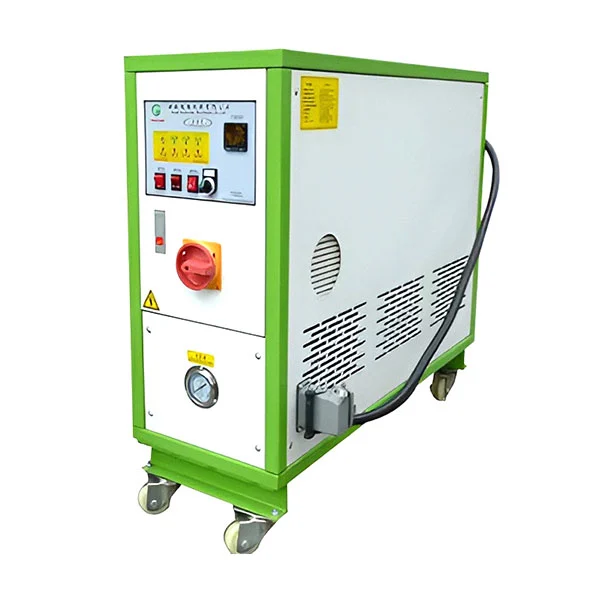 High Temperature Oil Machine for Extruder