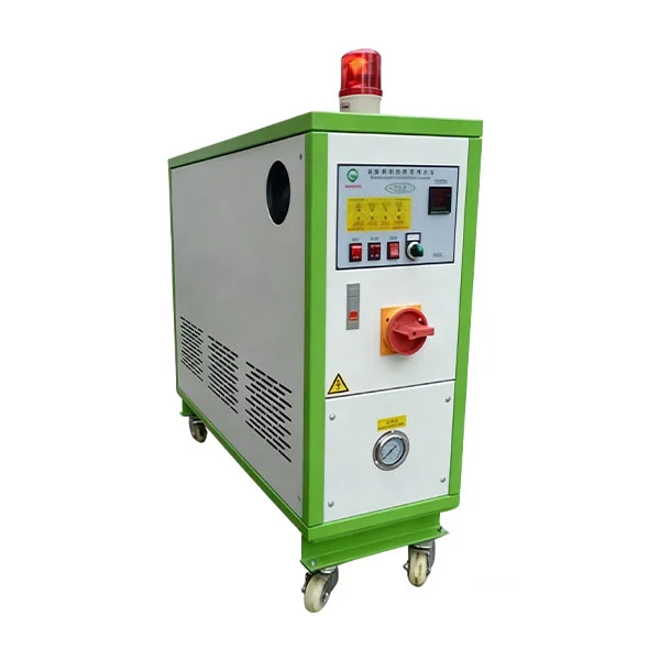 Machine de chauffage industrielle pour la température du moule