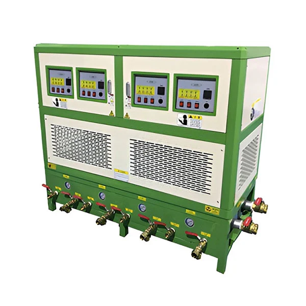 Compresseur à vis de recirculation d'eau à longue durée de vie