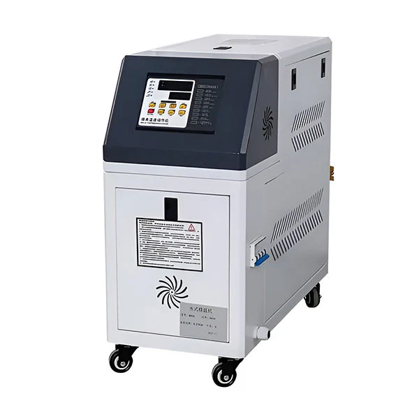 Contrôleur de température de moulage par injection plastique de type huile