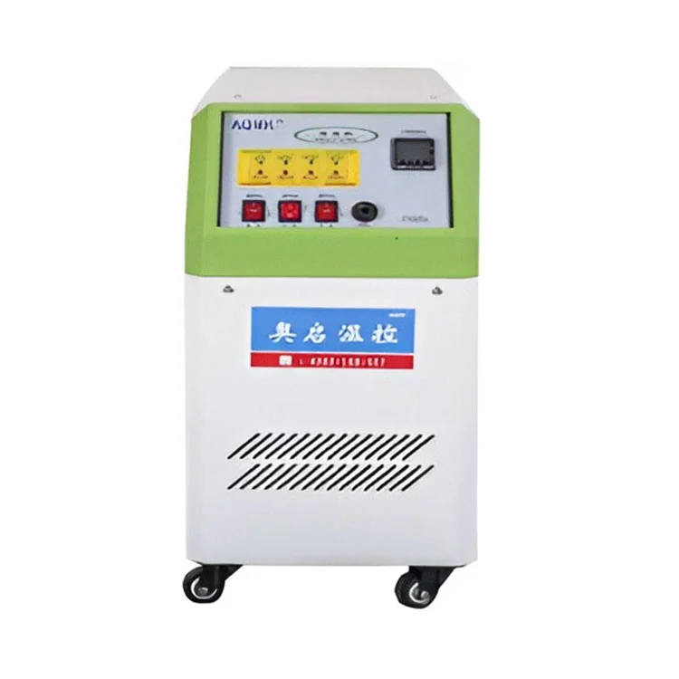 Refroidisseur d'eau pour machine de moulage par injection