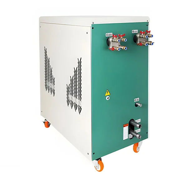 Machine de chauffe-eau à faible consommation d'énergie